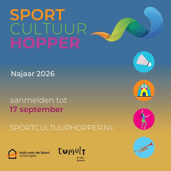 Banner website  Groningen periode B Najaar 2026 